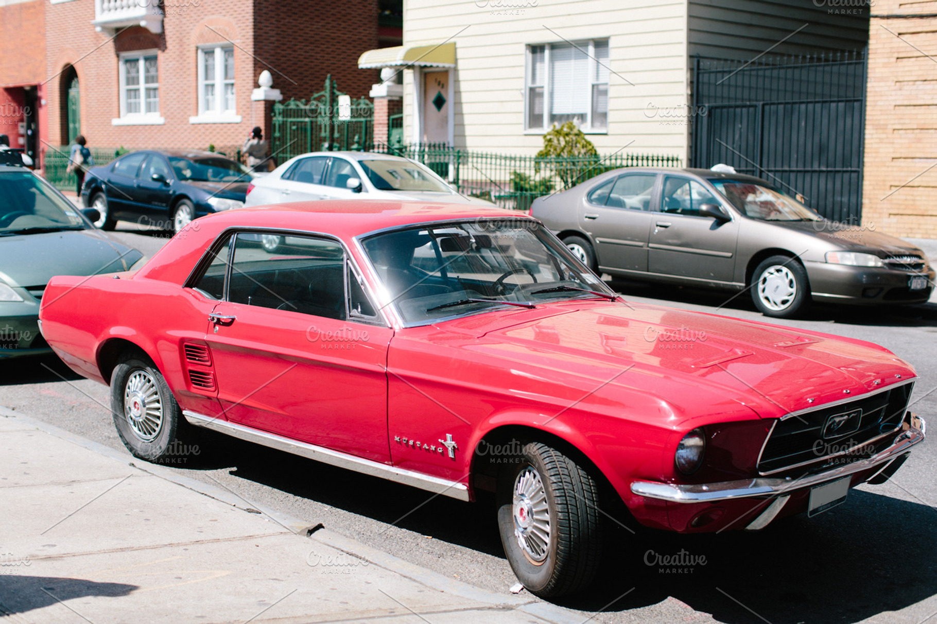 Big Red