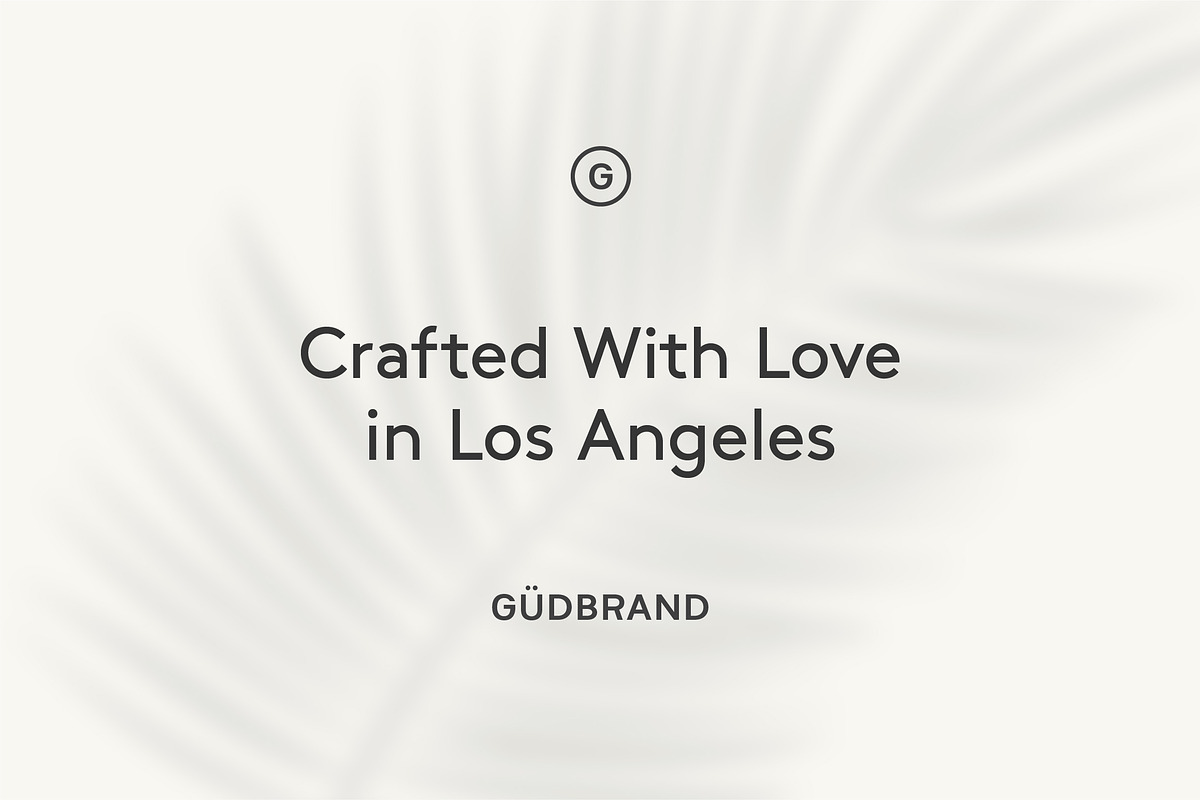 6 Minimal Geometric Floral Logos, a Branding & Logo Template by GudBrand Studio (Photo 6 of 6)