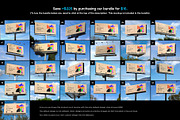 Billboard Poster Street Mockup, an Advertising Mockup by Asylab (Thumbnail 5 of 5)