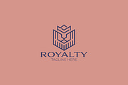 Royalty Crown Shield Lion Head Logo, a Branding & Logo Template by Signatoro (Thumbnail 4 of 4)