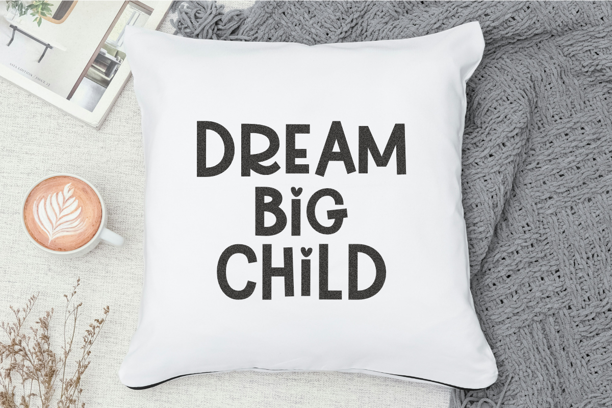 Sugar Charm - Cute Quirky Font, a Handwritten Font by SaktiAvellin (Photo 8 of 9)