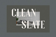 Gloscine – Classy Condensed Serif, a Serif Font by BrandSemut (Thumbnail 5 of 8)