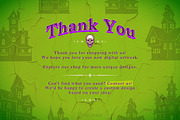 9 Haunted House Stamp Brushes, a Brush Add-On by vectstudio (Thumbnail 10 of 10)
