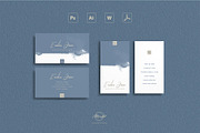 Bundle of 8 Bussiness Card Template, a Business Card Template by MH Design Template (Thumbnail 5 of 6)