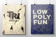 Abstract Geometric Letter Alphabet, an Object Graphic by Transfuchsian (Thumbnail 3 of 3)