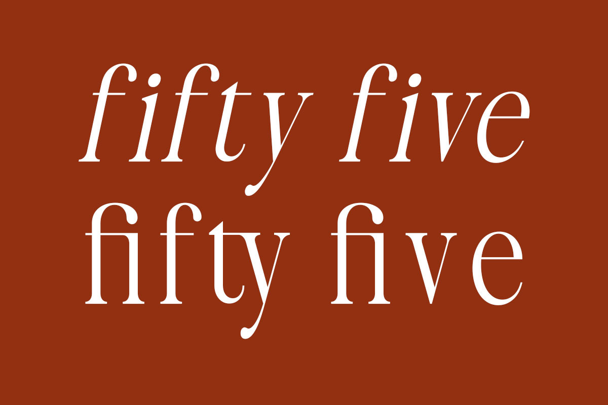 Mellino, a Serif Font by Nurul_kamal (Photo 5 of 10)