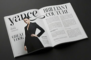 Meylda - Lavish Stylish Serif, a Serif Font by Sealoung (Thumbnail 7 of 11)