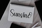 Bride, a Handwritten Font by InermediaSTUDIO (Thumbnail 4 of 8)