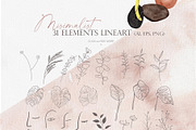 Watercolor Neutral Minimalist art, an Illustration by Beigetime (Thumbnail 7 of 10)