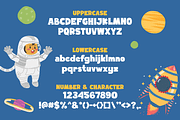 The Hound - Modern Font, a Sans Serif Font by tokokoo (Thumbnail 6 of 12)