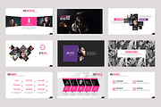 Fashion Keynote template, a Presentation Template by Stock Shape (Thumbnail 5 of 12)