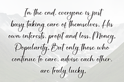 Baby Happy | Script Font, a Handwritten Font by Scratchones (Thumbnail 6 of 8)