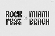 TROPICAL, a Font by Pinisi ART (Thumbnail 7 of 10)