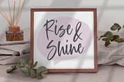 Acordian - Sweet Script Font, a Script Font by Balpirick Studio (Thumbnail 7 of 7)