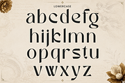 Display Sans Serif - Erhofa, a Sans Serif Font by Font Liner (Thumbnail 9 of 10)