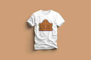 Wildwest Door Cartoon Vector Icons, an Object Illustration by Artstorystudio (Thumbnail 3 of 3)