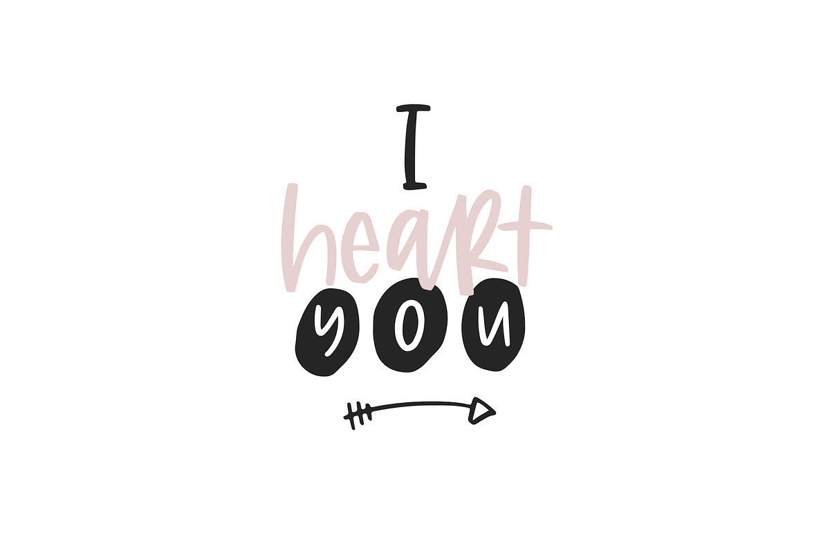 Farmland Fresh Duo and Doodles Font preview 6