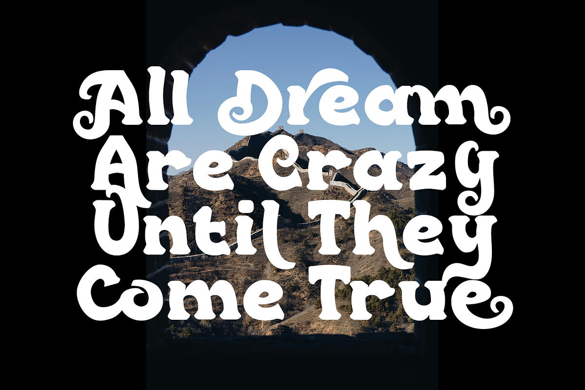 Moctah Serif, a Serif Font by madeDeduk (Photo 6 of 8)