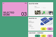 Universal Portoflio Template, a Presentation Template by Templeste (Thumbnail 5 of 6)