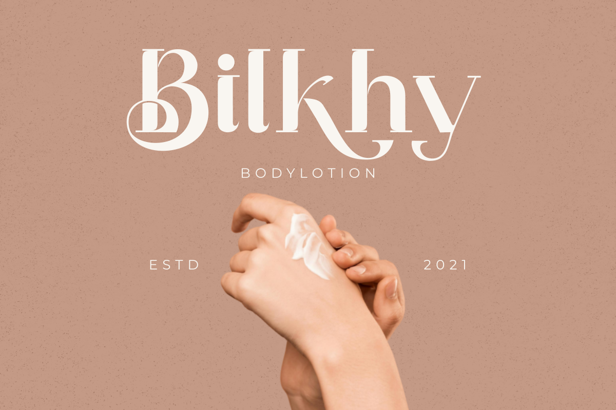 Insight Melody, a Serif Font by saemoon creative (Photo 5 of 12)