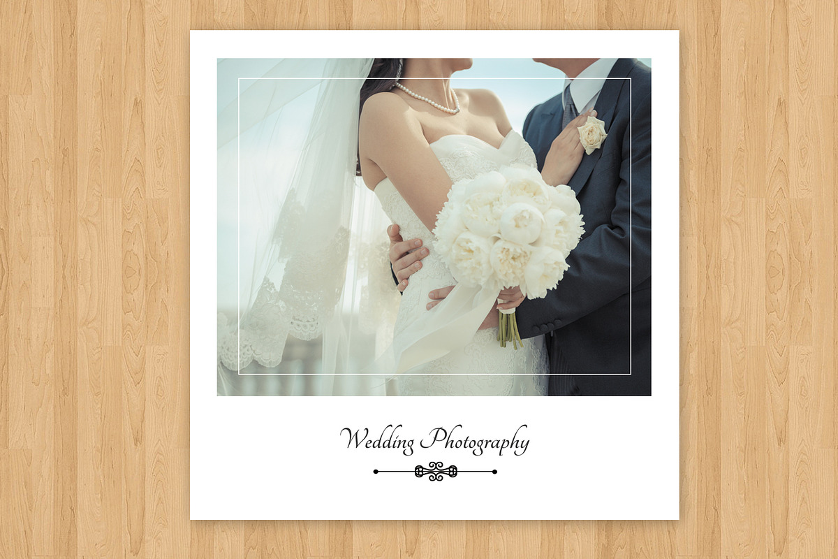 Photographer Gift Certificate-V04, a Card Template by Template Shop (Photo 2 of 3)