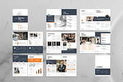 Marketing Plan Template, a Brochure Template by NorthPeak (Thumbnail 9 of 9)