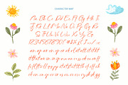 Mockings Jarmet Casual Handwritten, a Script Font by Letterena Studios Script (Thumbnail 9 of 10)