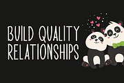 Delighted Panda Typeface, a Script Font by Seemly Fonts (Thumbnail 4 of 5)