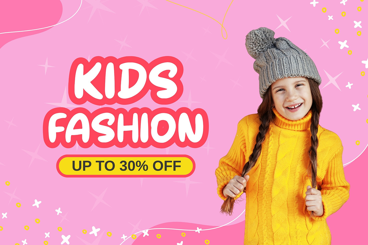 Cute Salira – Bold & Playful Font, a Handwritten Font by socutefont (Photo 6 of 10)