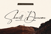 Arinttika Signature, a Script Font by Namara Creative Studio (Thumbnail 4 of 8)