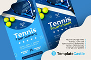 Tennis Tournament Canva Template, a Design Template by TemplateCastleStore (Thumbnail 6 of 6)