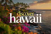 Hawaii Font Bundle - 71 Fonts!, a Serif Font by HipFonts (Thumbnail 4 of 19)
