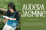 Cheerful December, a Sans Serif Font by FreshTypeINK (Thumbnail 5 of 8)