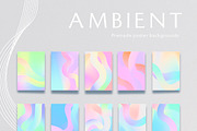 Ambient Grainy gradients, a Background Graphic by Volha Studio (Thumbnail 8 of 10)