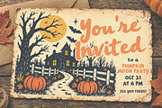Midnight Pumpkin - Font Duo, a Sans Serif Font by Rillatype (Thumbnail 4 of 10)