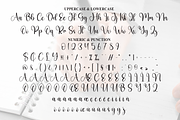Autography | Script Font, a Handwritten Font by Scratchones (Thumbnail 7 of 8)