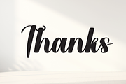 Angista | Script Font, a Handwritten Font by Scratchones (Thumbnail 9 of 9)