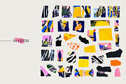 Summer vibes collage, a Graphic by Uniyok (Thumbnail 6 of 13)