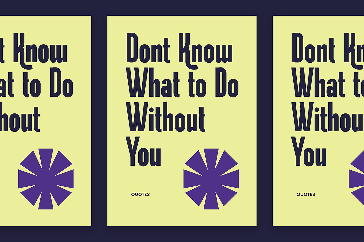 Ragiffen Modern Futuristic Sans Seri, a Sans Serif Font by Perfectype (Photo 4 of 6)
