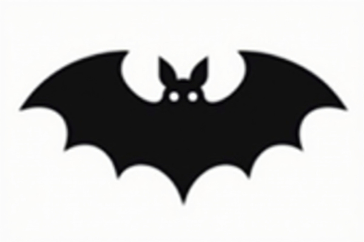 bat silhouette designs bundle, an Illustration by Creativeshirt (Photo 4 of 9)