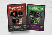 Halloween Flyer Template, a Flyer Template by BrandPacks (Thumbnail 5 of 5)