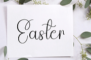 Calligraphy, a Handwritten Font by FreshTypeINK (Thumbnail 3 of 8)