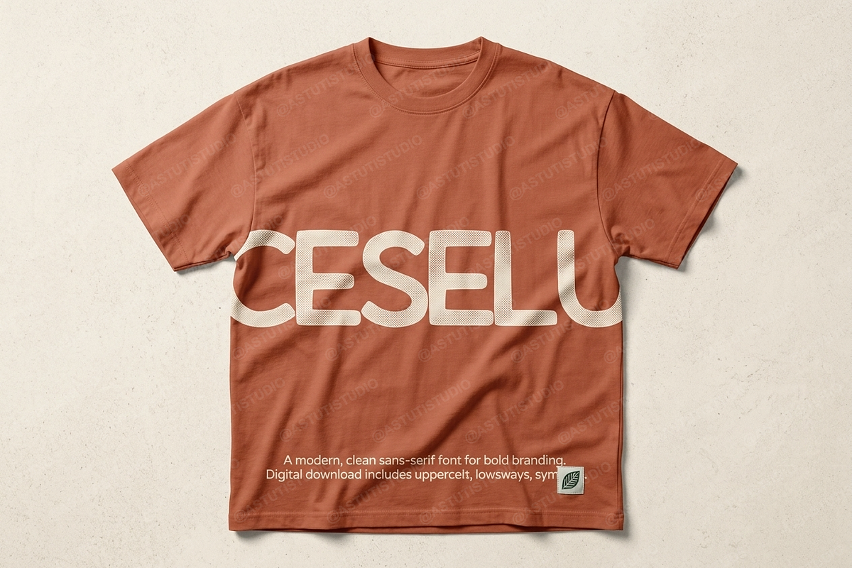 Ceselu - A Refined Luxury Serif, a Serif Font by Astuti Studio (Photo 13 of 24)