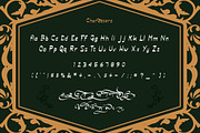 Beat, a Script Font by Fontdation (Thumbnail 2 of 5)