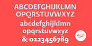 Relato Sans, a Sans Serif Font by Emtype Foundry (Thumbnail 11 of 11)