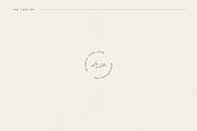 Wellness Therapist Branding | Canva, a Branding & Logo Template by Ederra Design (Thumbnail 6 of 13)