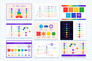 CHAKRA SYSTEM graphics collection, a Healthcare Illustration by LiiaLonn Studio (Thumbnail 5 of 6)