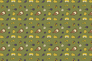 Cheese, Please – patterns, a Pattern Graphic by Lyolya Profitrolya (Thumbnail 3 of 3)