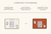 Retro | Album Guide PDF, a Templates & Theme by Studio Leelou (Thumbnail 10 of 10)