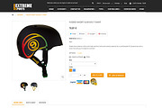 Prestashop Theme, a Bootstrap Template by LeoTheme (Thumbnail 3 of 3)